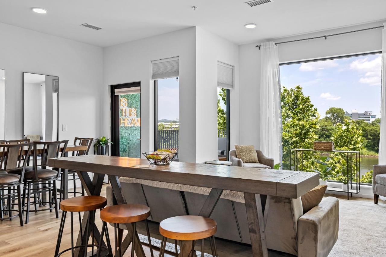 River View, Balcony, Germantown, Central, Elevator ناشفيل المظهر الخارجي الصورة