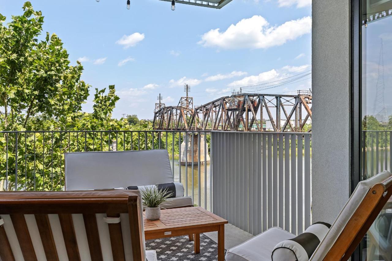 River View, Balcony, Germantown, Central, Elevator ناشفيل المظهر الخارجي الصورة