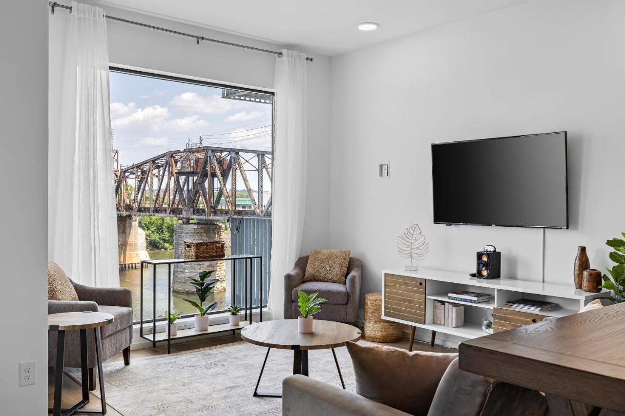 River View, Balcony, Germantown, Central, Elevator ناشفيل المظهر الخارجي الصورة