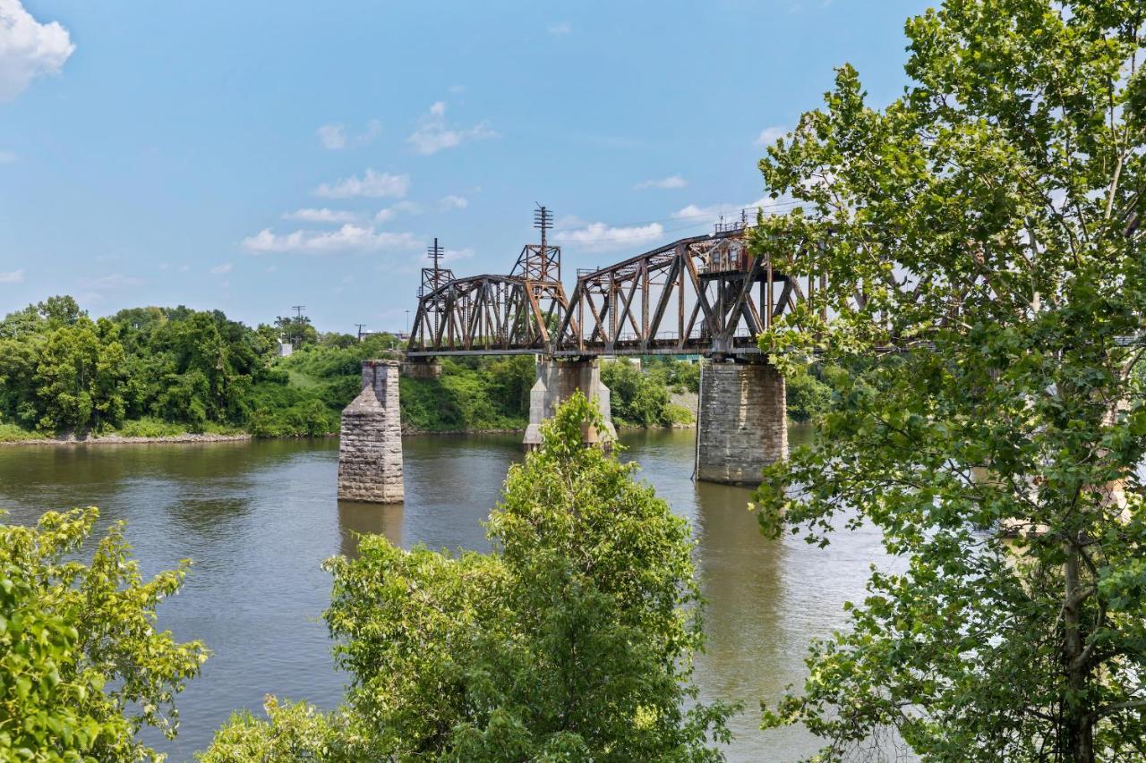 River View, Balcony, Germantown, Central, Elevator ناشفيل المظهر الخارجي الصورة